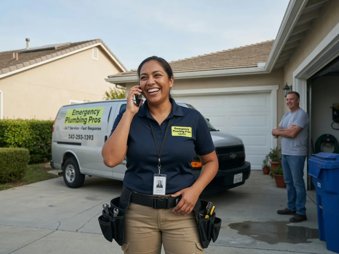 Emergency Plumber Vincent, IA FAQs