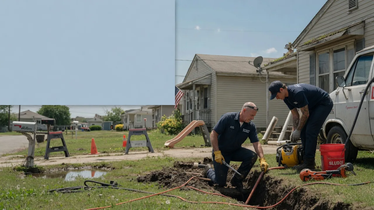 Emergency Plumber in Vincent, IA near me